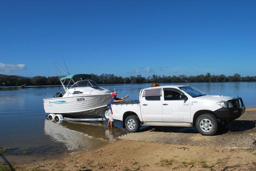 Nambucca River Village By Lincoln Place Macksville Eksteriør billede