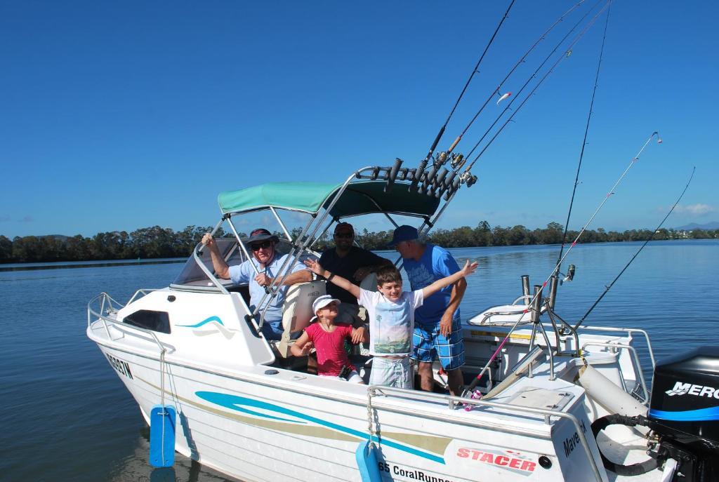 Nambucca River Village By Lincoln Place Macksville Eksteriør billede