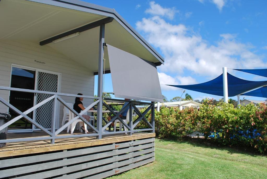 Nambucca River Village By Lincoln Place Macksville Værelse billede