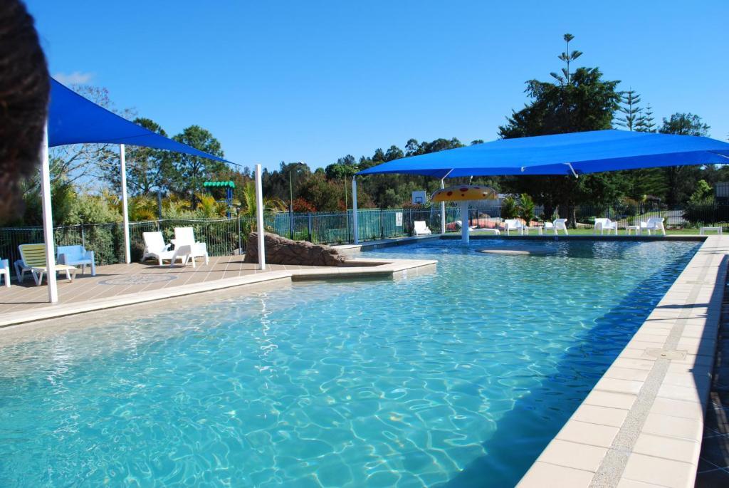 Nambucca River Village By Lincoln Place Macksville Eksteriør billede