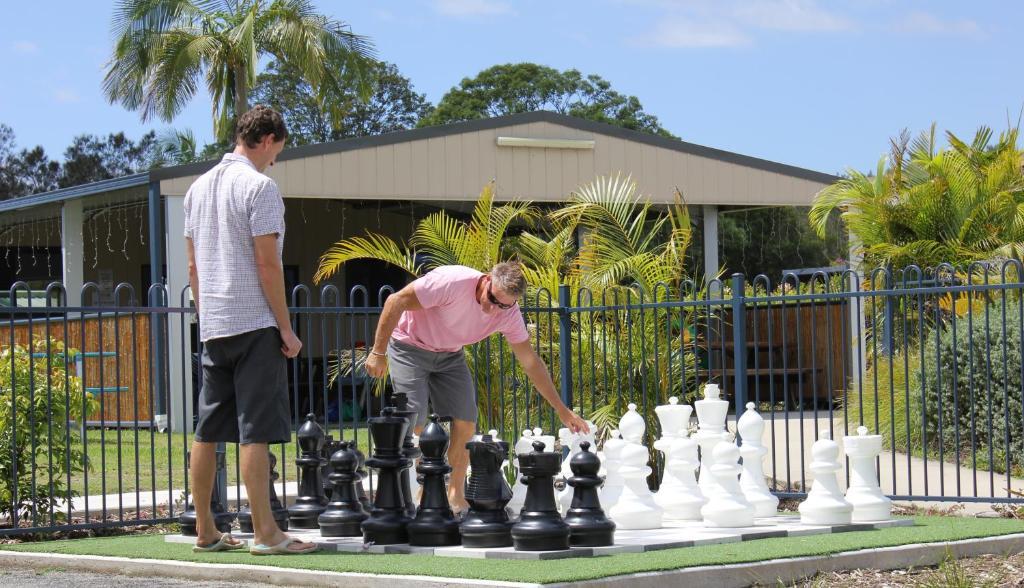 Nambucca River Village By Lincoln Place Macksville Eksteriør billede