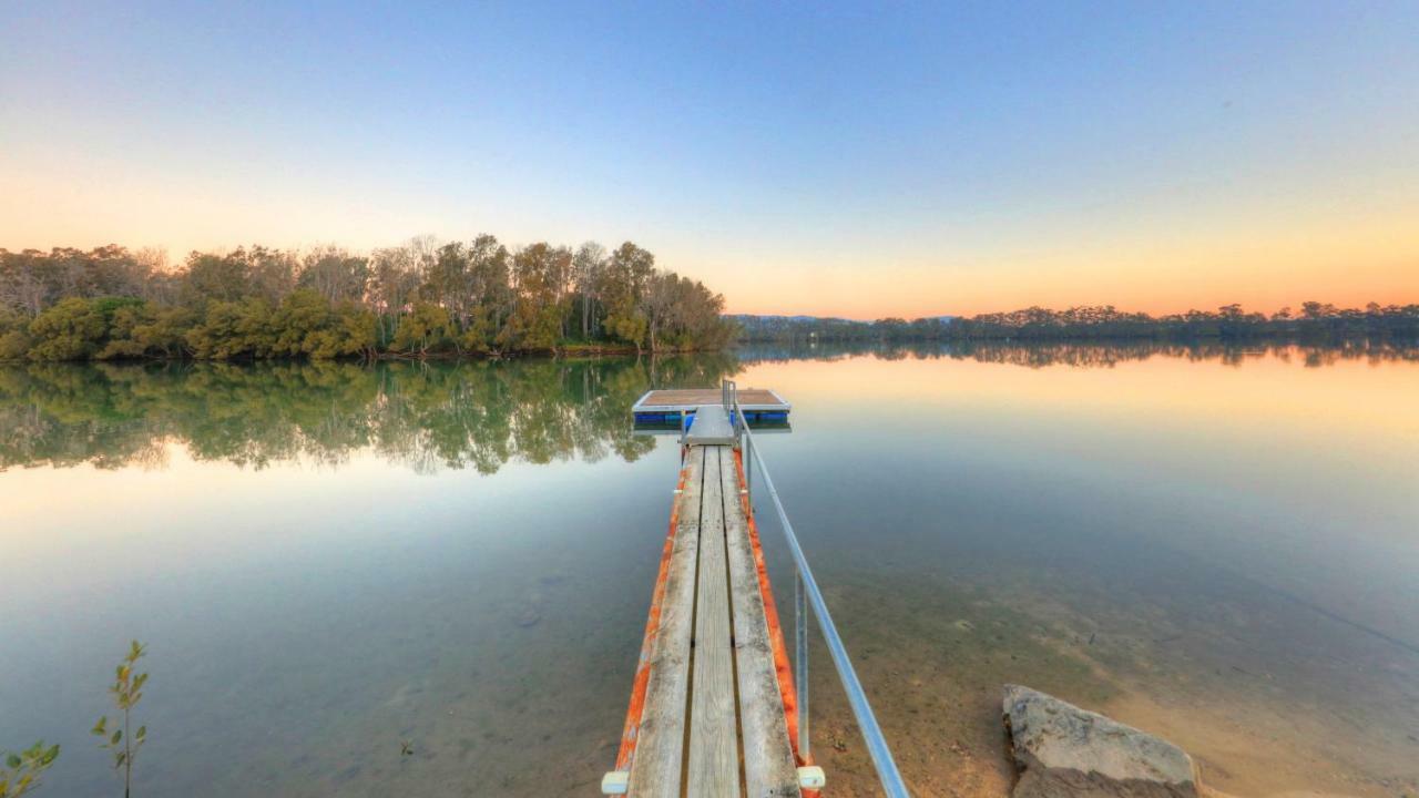 Nambucca River Village By Lincoln Place Macksville Eksteriør billede